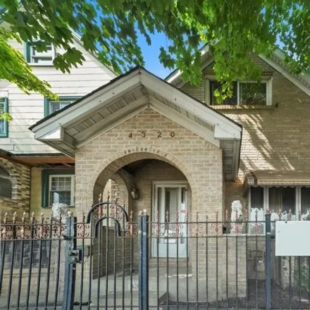 Buy this 5 bed house on 4320 W 31st St in Chicago, Illinois