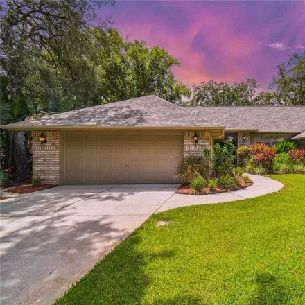Buy this 3 bed house on 8796 Whispering Oaks Trail in Jasmine Estates, FL 34654