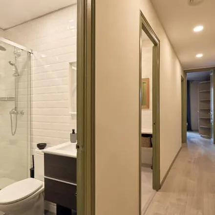 Rent this 2 bed apartment on Carrer de Muntaner in 322, 08001 Barcelona