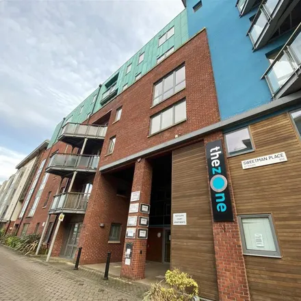 Rent this 1 bed apartment on Ratcliffe Court in Barleyfields, Bristol