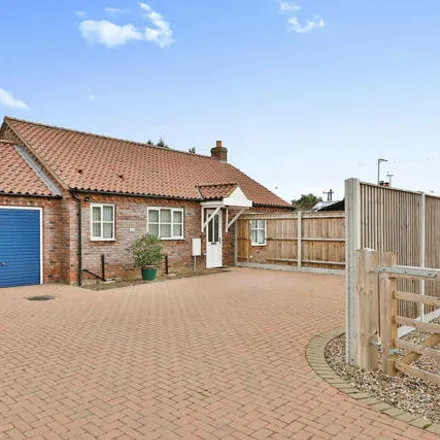 Buy this 3 bed house on Station Road in Holme Hale, IP25 7DZ