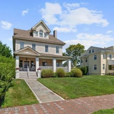 Rent this 6 bed house on 371 Allen Avenue in Allenhurst, Monmouth County