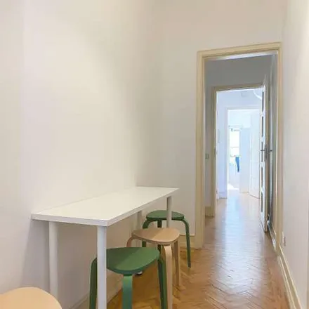 Rent this 5 bed apartment on Rua Passos Manuel 96 in 1150-285 Lisbon, Portugal
