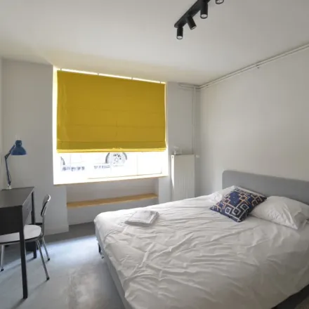 Rent this 1 bed apartment on Rue Antoine Gautier - Antoine Gautierstraat 119 in 1040 Etterbeek, Belgium