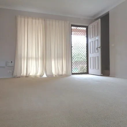 Rent this 2 bed townhouse on Donald Road in Queanbeyan NSW 2620, Australia