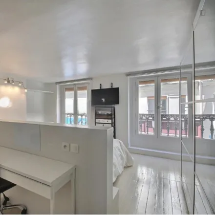 Rent this 1 bed apartment on 3 Rue Mandar in 75002 Paris, France