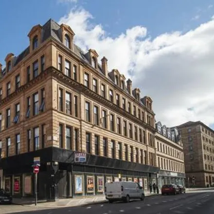 Buy this 1 bed apartment on Walls Street in Glasgow, G1 1HF