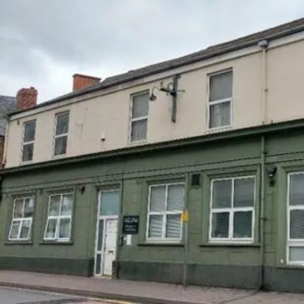 Rent this 2 bed apartment on Ramon's Art Studio in Victoria Road, Netherfield