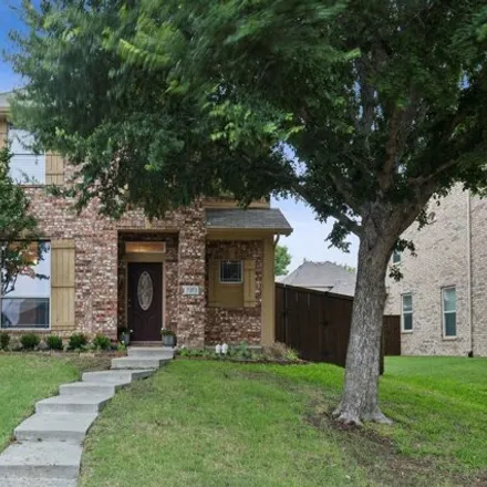 Buy this 3 bed house on 7373 Saddlehorn Drive in Frisco, TX 75035