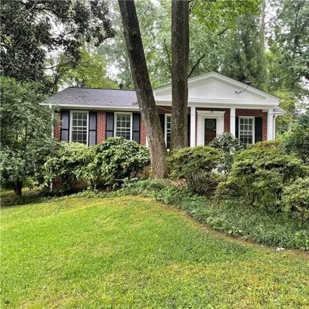 Buy this 2 bed house on 3045 Vista Brook Dr in Decatur, Georgia