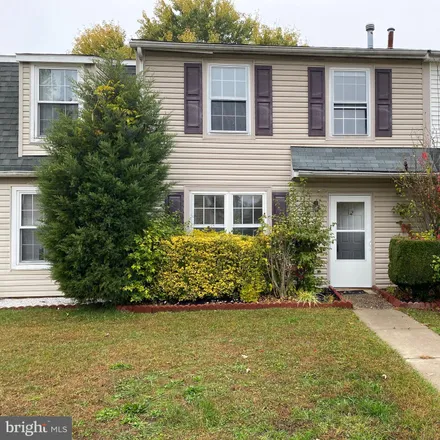 Rent this 3 bed townhouse on Villanova Court in Winslow Township, NJ