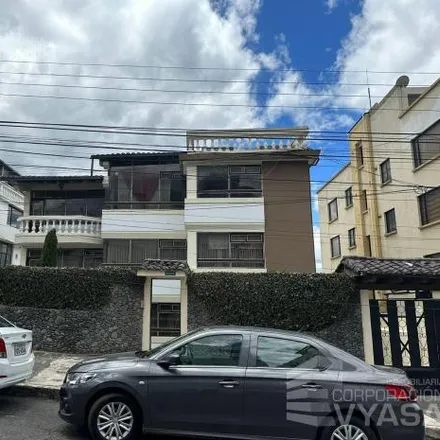 Buy this 1studio house on unnamed road in 170104, Quito