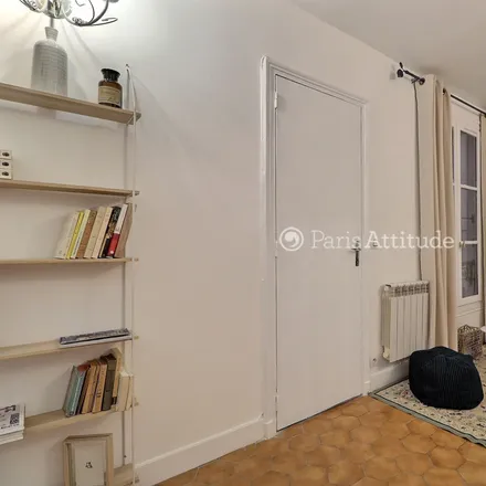 Rent this 1 bed apartment on 115 Rue Monge in 75005 Paris, France