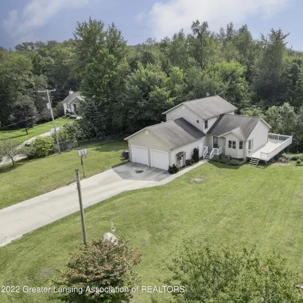 Buy this 5 bed house on 11875 West Herbison Road in Eagle Township, MI 48822