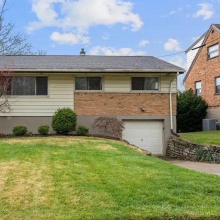 Buy this 3 bed house on 5267 Willnet Drive in Fashion Heights, Cincinnati