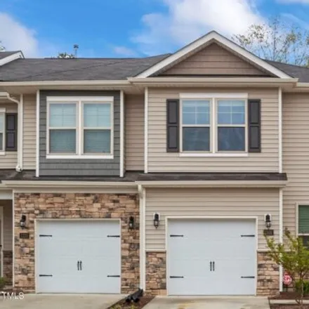 Buy this 3 bed townhouse on 1213 Compass Drive in Durham, NC 27713