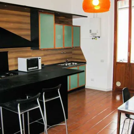 Rent this 1 bed apartment on Blues cafè in Viale Luigi Bodio, 20158 Milan MI