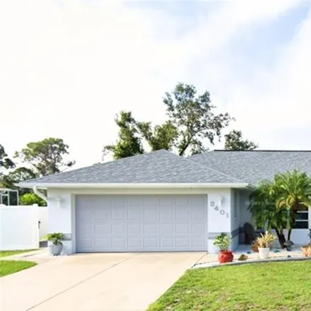 Rent this 3 bed house on 3413 Moravia Avenue in North Port, FL 34286
