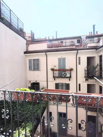 Rent this 1 bed apartment on Large 1-bedroom flat in Guastalla  Milan 20122