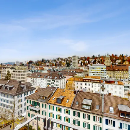 Rent this 3 bed apartment on Davidstrasse 9 in 9001 St. Gallen, Switzerland