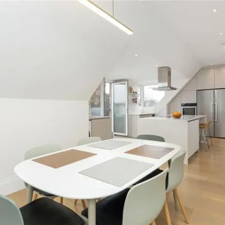 Image 5 - Burghley Court, Burghley Road, London, SW19 5BH, United Kingdom - House for sale