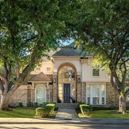 Buy this 4 bed house on 17911 Castle Bend Drive in Dallas, TX 75287