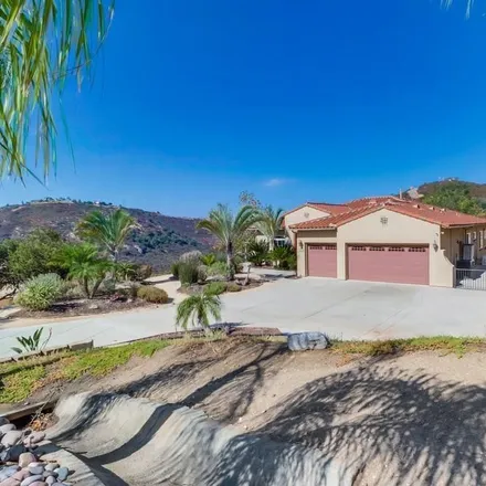 Buy this 4 bed house on 1416 Hawks Vista Lane in San Diego County, CA 91901