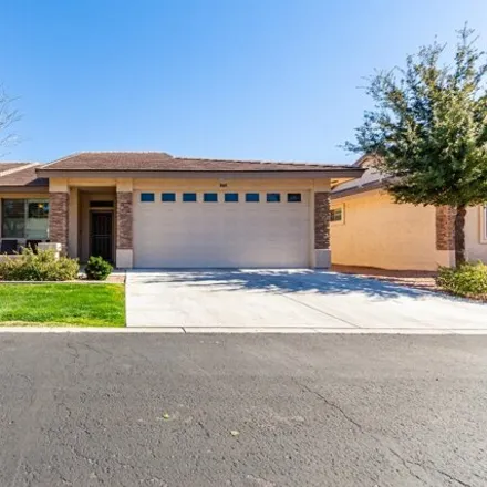 Buy this 2 bed house on Sunland Springs Golf in 11061 East Medina Avenue, Mesa
