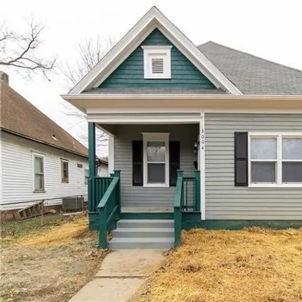 Image 2 - 3004 Burnside Ave, Saint Joseph, Missouri, 64505 - House for sale