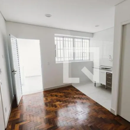 Rent this 1 bed apartment on Rua Anhaia 78 in Bairro da Luz, São Paulo - SP