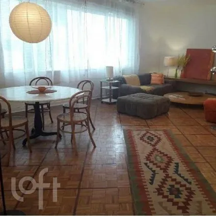 Buy this 3 bed apartment on Rua José Maria Lisboa 714 in Cerqueira César, São Paulo - SP