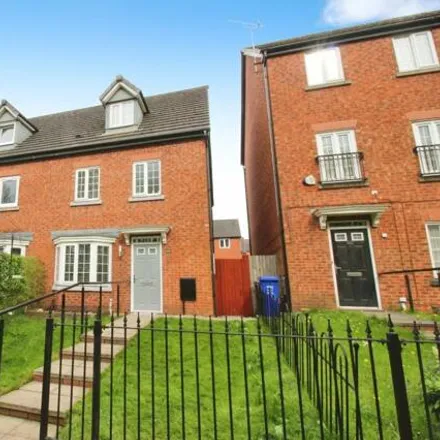 Buy this 4 bed duplex on Cornwall Street in Manchester, M11 2EN