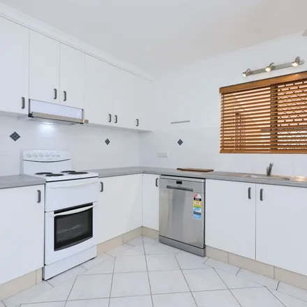 Rent this 3 bed apartment on Peridot Street in Bayview Heights QLD 4868, Australia