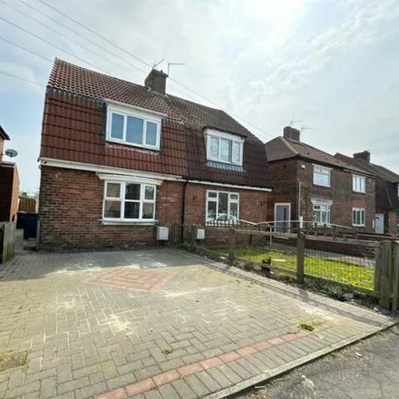 Buy this 2 bed duplex on Wheatley Terrace in Wheatley Hill, DH6 3RT