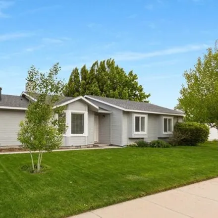 Buy this 3 bed house on 5374 South Paintbrush Place in Boise, ID 83716