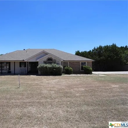 Buy this 4 bed house on 410 County Road 4711 in Lampasas County, TX 76539