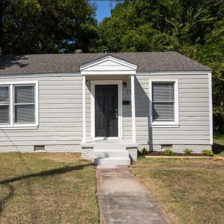 Rent this 2 bed house on 315 East 20th Street in North Little Rock, AR 72114