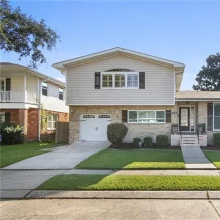 Buy this 4 bed house on 3505 Clifford Drive in Metairie, LA 70002