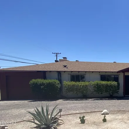 Buy this 3 bed house on 5458 East 8th Street in Tucson, AZ 85711