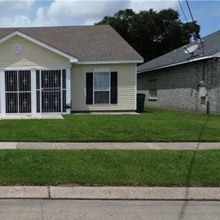 Buy this 4 bed house on 208 Jeffer Drive in Waggaman, LA 70094