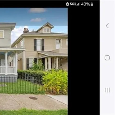 Rent this 2 bed house on 1313 Coliseum Street in New Orleans, LA 70130
