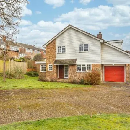 Buy this 4 bed house on 16 Lambourn Close in East Grinstead, RH19 2DP
