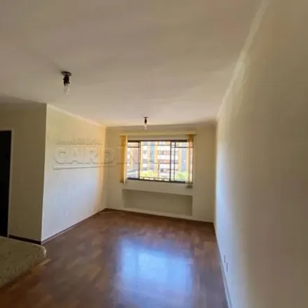 Rent this 2 bed apartment on Avenida Tancredo de Almeida Neves in Jardim Botafogo, São Carlos - SP