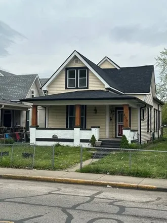 Buy this 3 bed house on 409 North State Avenue in Indianapolis, IN 46201