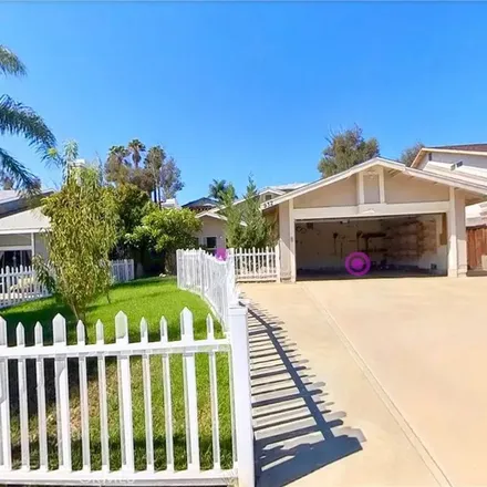 Rent this 3 bed apartment on 924 Blossom Hill Drive in Corona, CA 92878