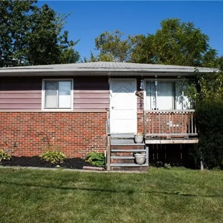 Buy this 3 bed house on 5264 Kohout Street in Maple Heights, OH 44137
