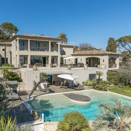 Buy this 6 bed house on Mougins