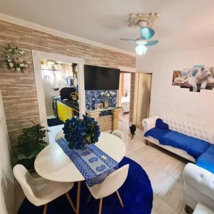 Buy this 2 bed apartment on Rua João Samaha in São João Batista, Belo Horizonte - MG