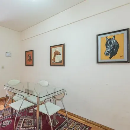 Rent this studio apartment on Carlos Gardel 3062 in Balvanera, 1170 Buenos Aires