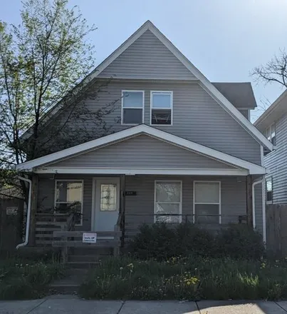 Buy this studio house on 953 North Oxford Street in Indianapolis, IN 46201